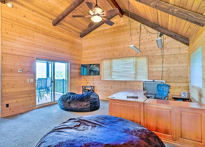 Holiday home Luxe Natl Forest With Huge Deck Prescott